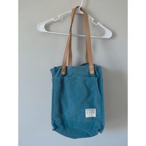 FEED Projects Canvas Market Tote